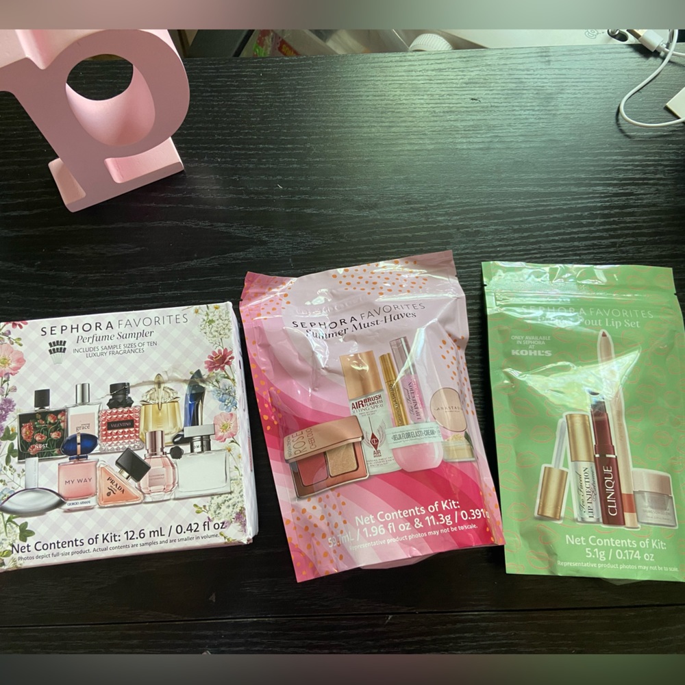 SEPHORA FAVORITES TRIO